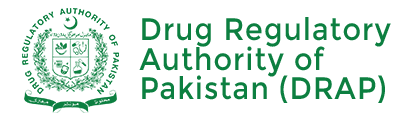 Drug Regulatory Authority of Pakistan (DRAP) logo